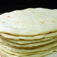 Tortillas de maíz nicaragüenses